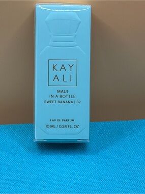 Kayali Maui In A Bottle Sweet Banana 37 - Eau de Parfum